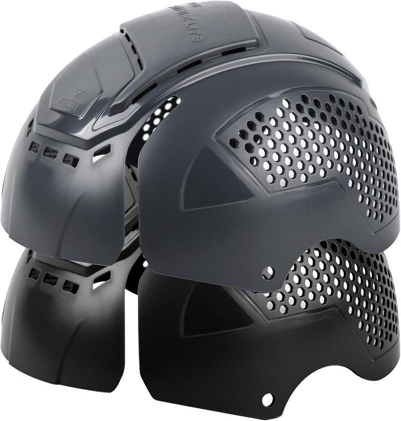 GREEN DEVIL Matrix Lite Series Bump Cap Insert for Baseball Caps EN 812 Universal Safety Bump Hat Insert for Men Women Vented Lightweight - Image 1